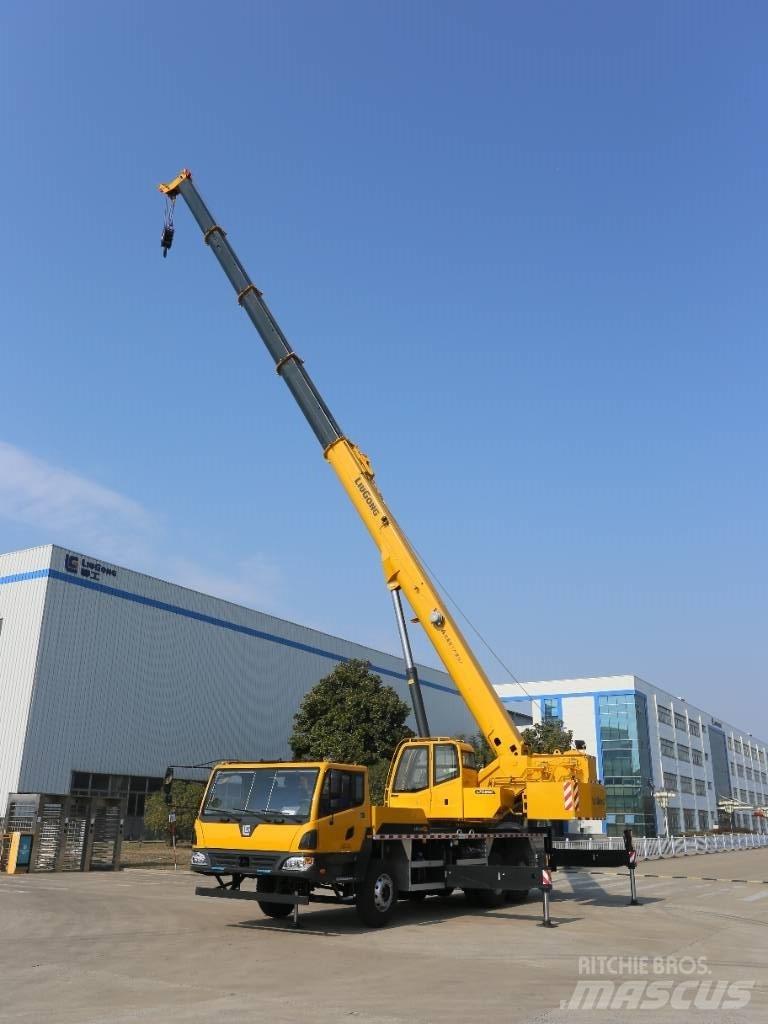 LiuGong LTC250V5 Lánctalpas daruk