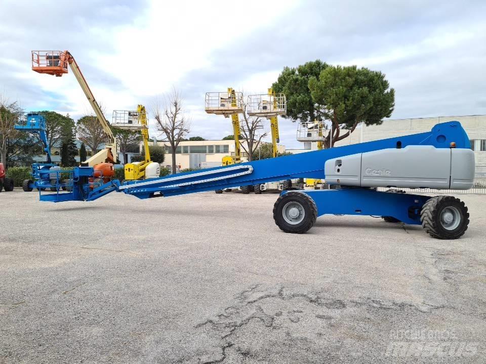 Genie S125 4WD Teleszkópos emelők