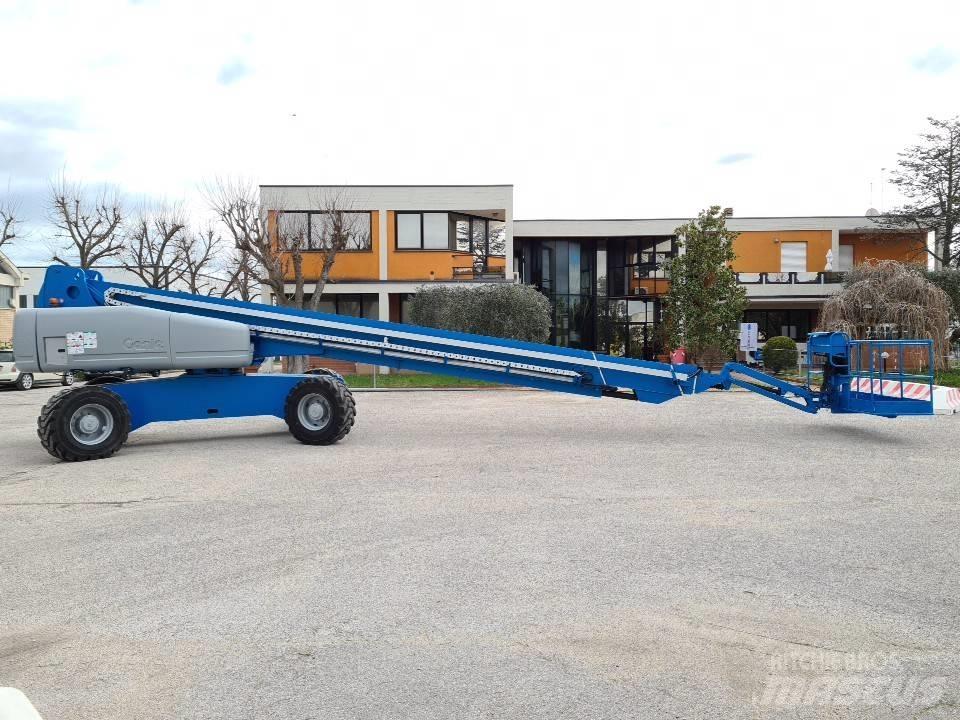 Genie S125 4WD Teleszkópos emelők