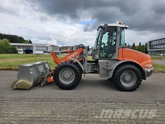 Atlas AR 550 Kompaktrakodók
