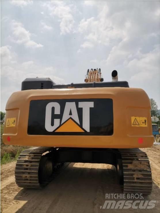 CAT 336 D 2 Lánctalpas kotrók