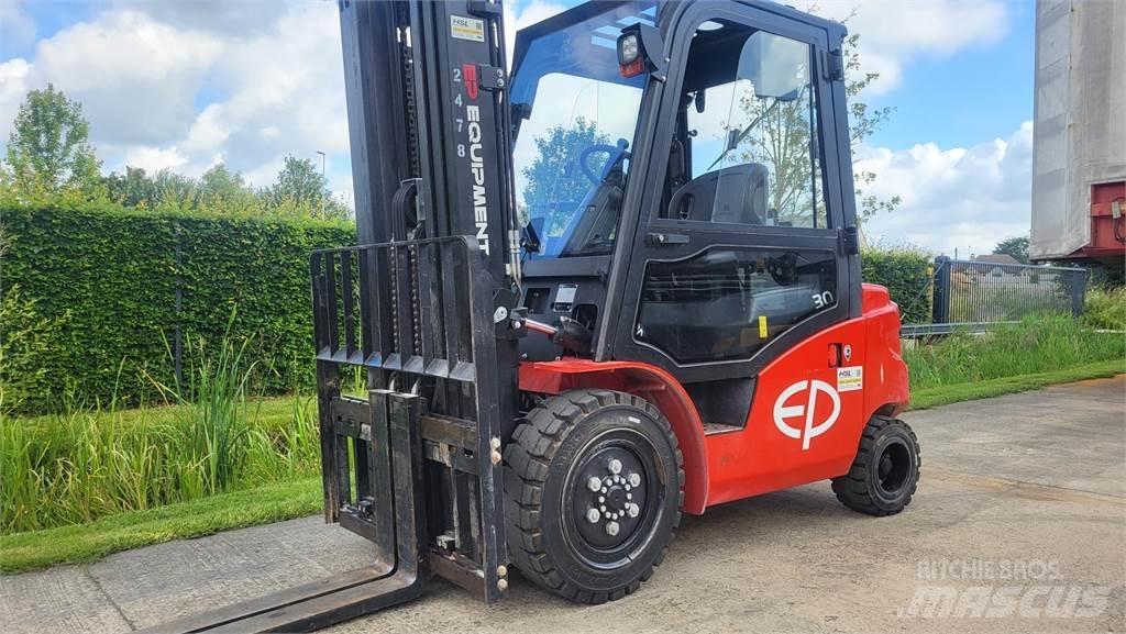  EFL303-S 2023 Elektromos targoncák