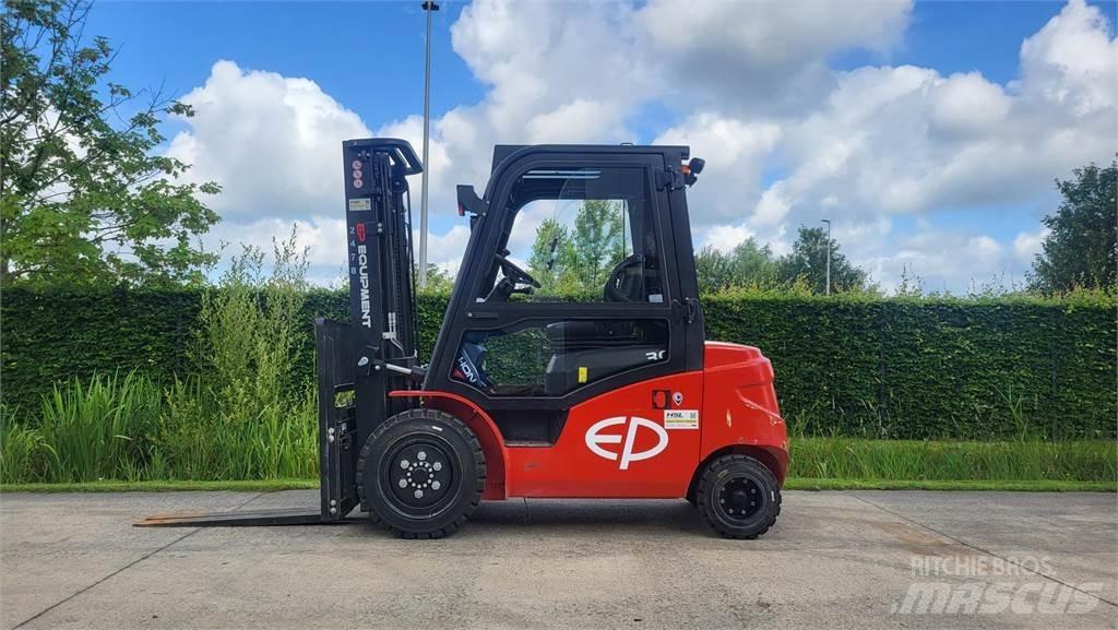  EFL303-S 2023 Elektromos targoncák