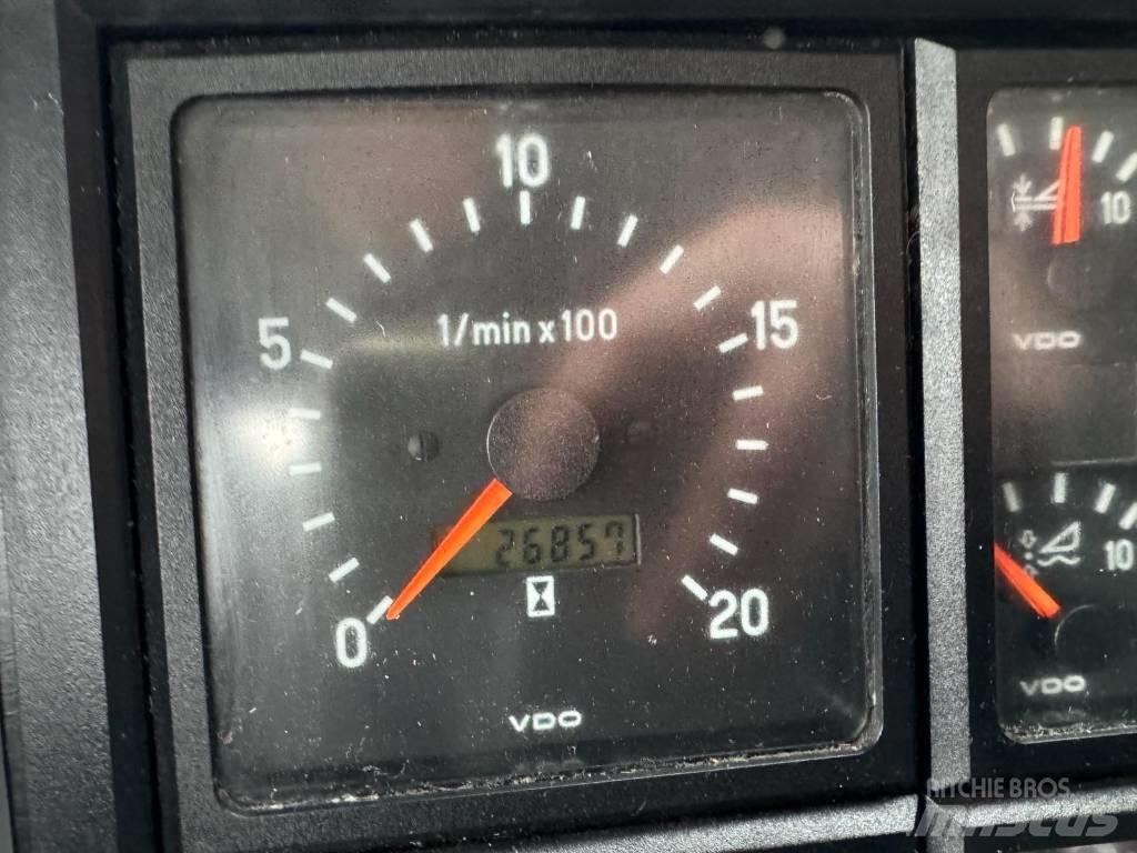 CLAAS Mega 350 Kombájnok