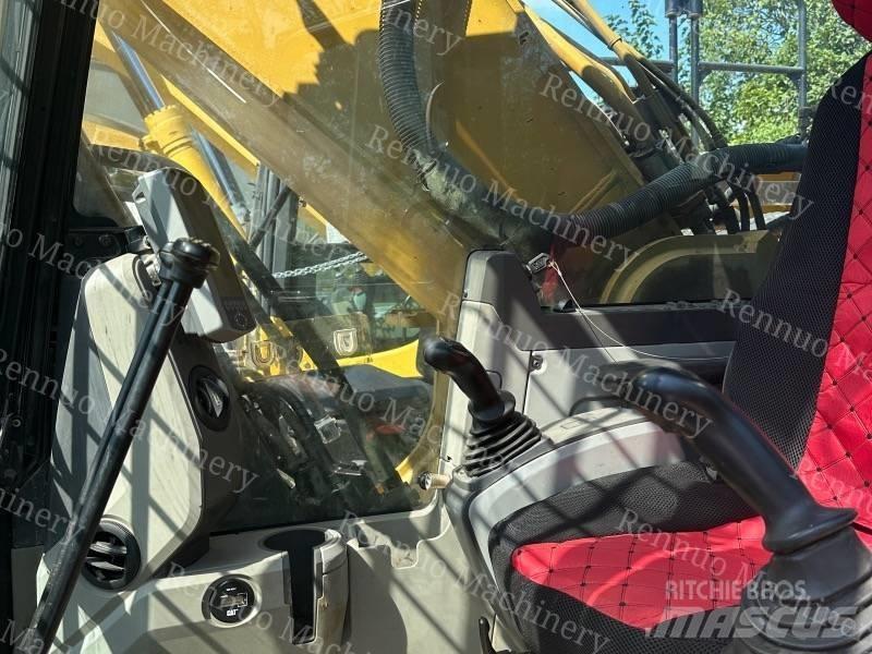 CAT 336 E Lánctalpas kotrók