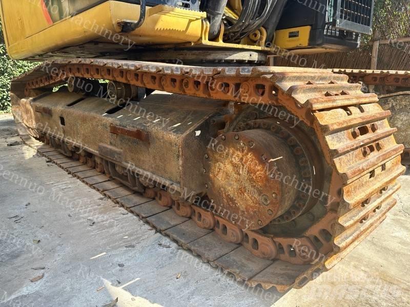 CAT 336 E Lánctalpas kotrók