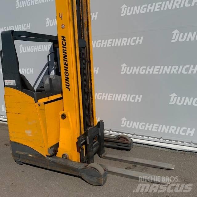 Jungheinrich ETV 216 Tolóoszlopos targonca