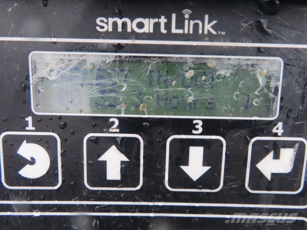 Genie GS 1932 Ollós emelők