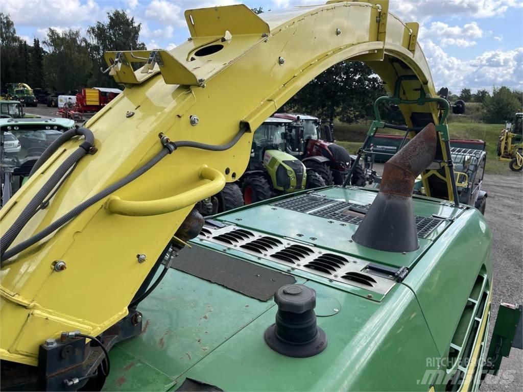 John Deere 7780i Önjáró szecskázók