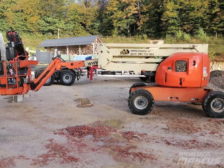 JLG 510 AJ Karos emelők