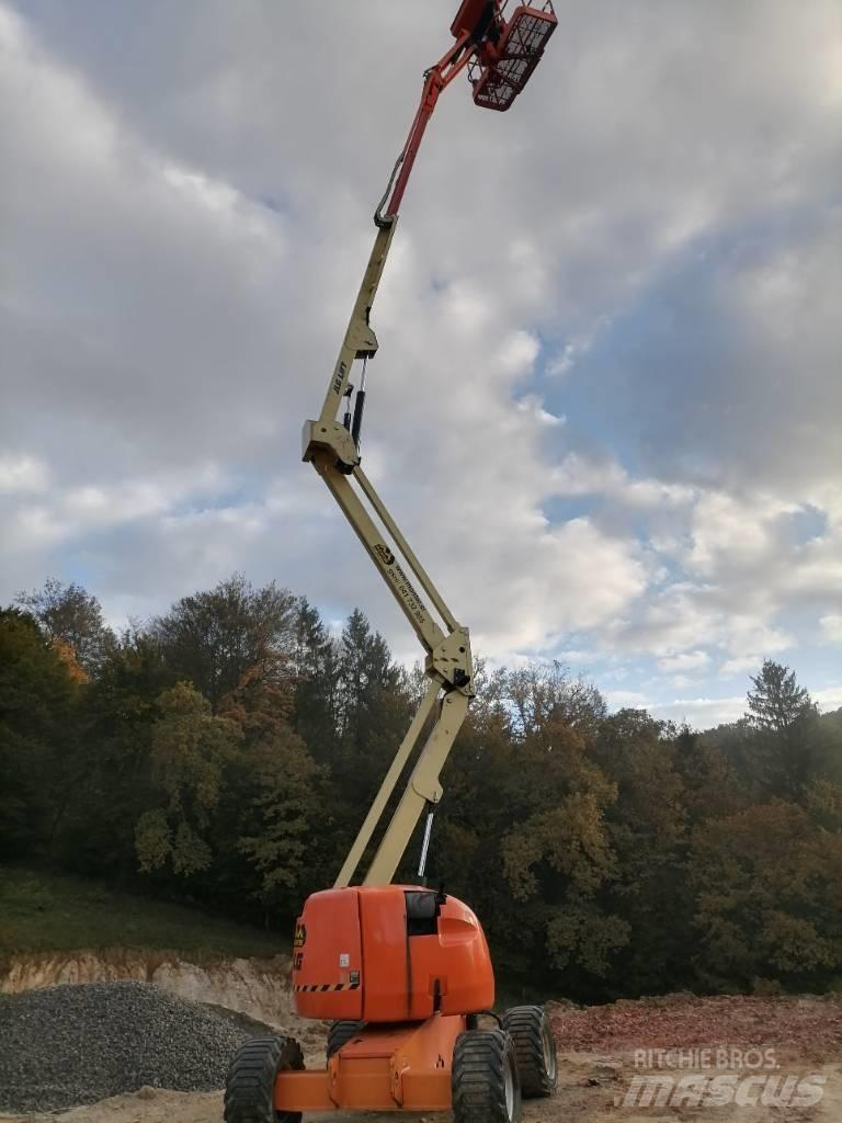 JLG 510 AJ Karos emelők