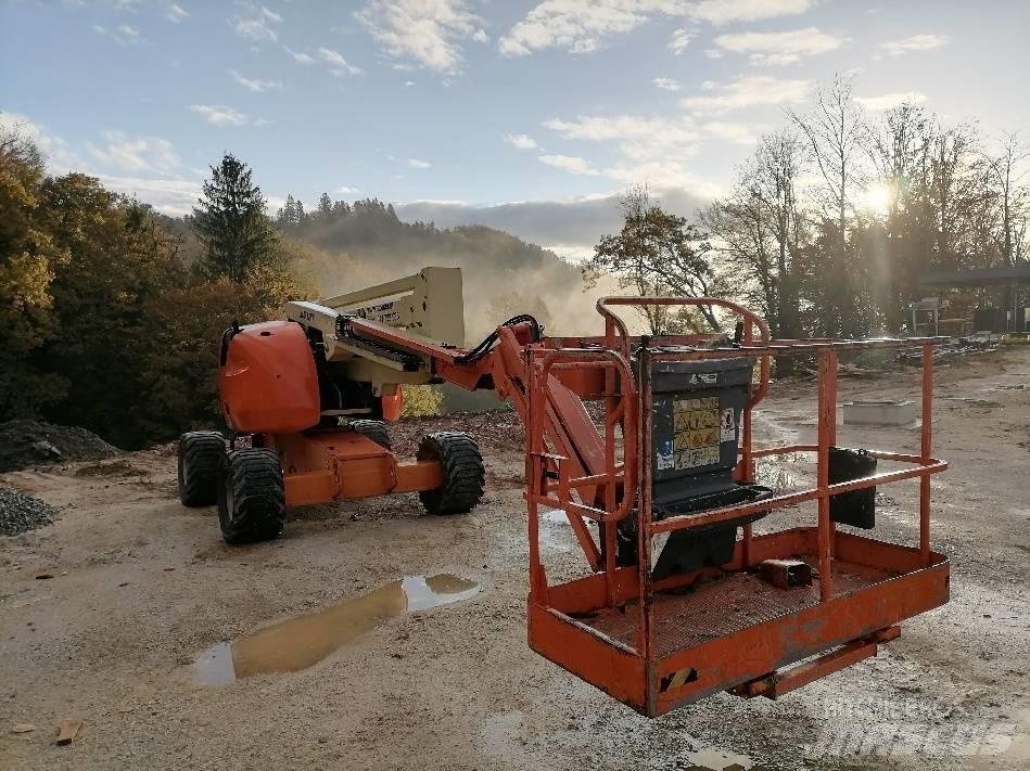 JLG 510 AJ Karos emelők