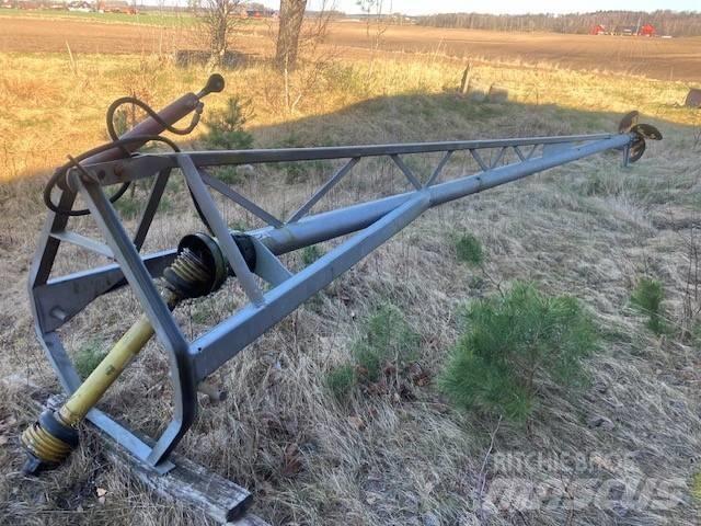  gödselomrörare Hill Szivattyúk és keverők