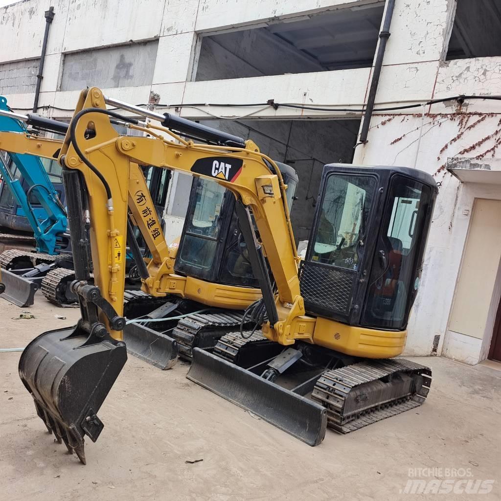 CAT 303 C CR Mini kotrók < 7t