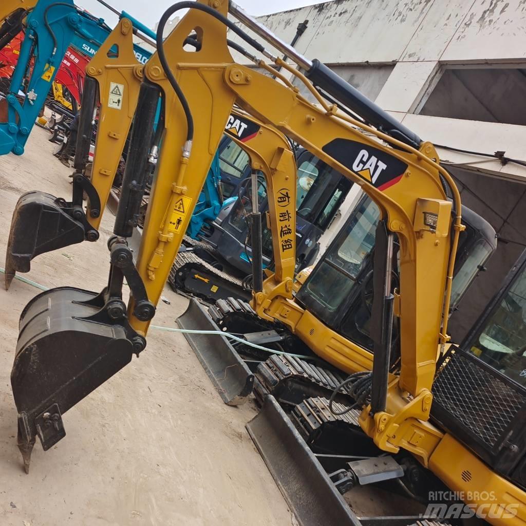 CAT 303 C CR Mini kotrók < 7t