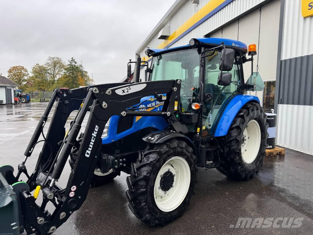 New Holland T4.75S Traktorok