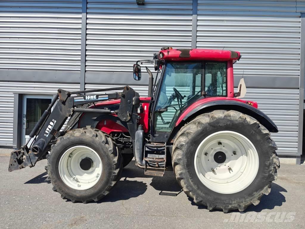 Valtra C 150 Traktorok