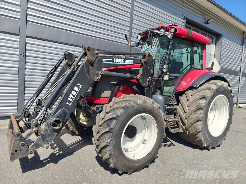 Valtra C 150 Traktorok