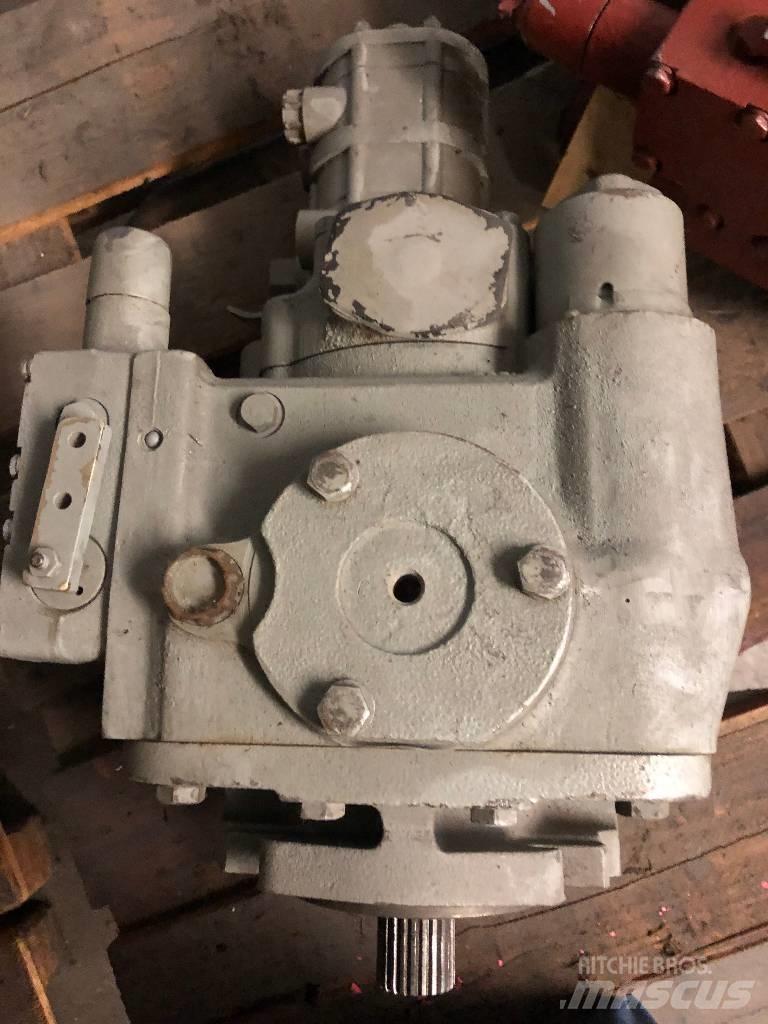 Sauer Danfoss SPV 23 Egyéb alkatrészek