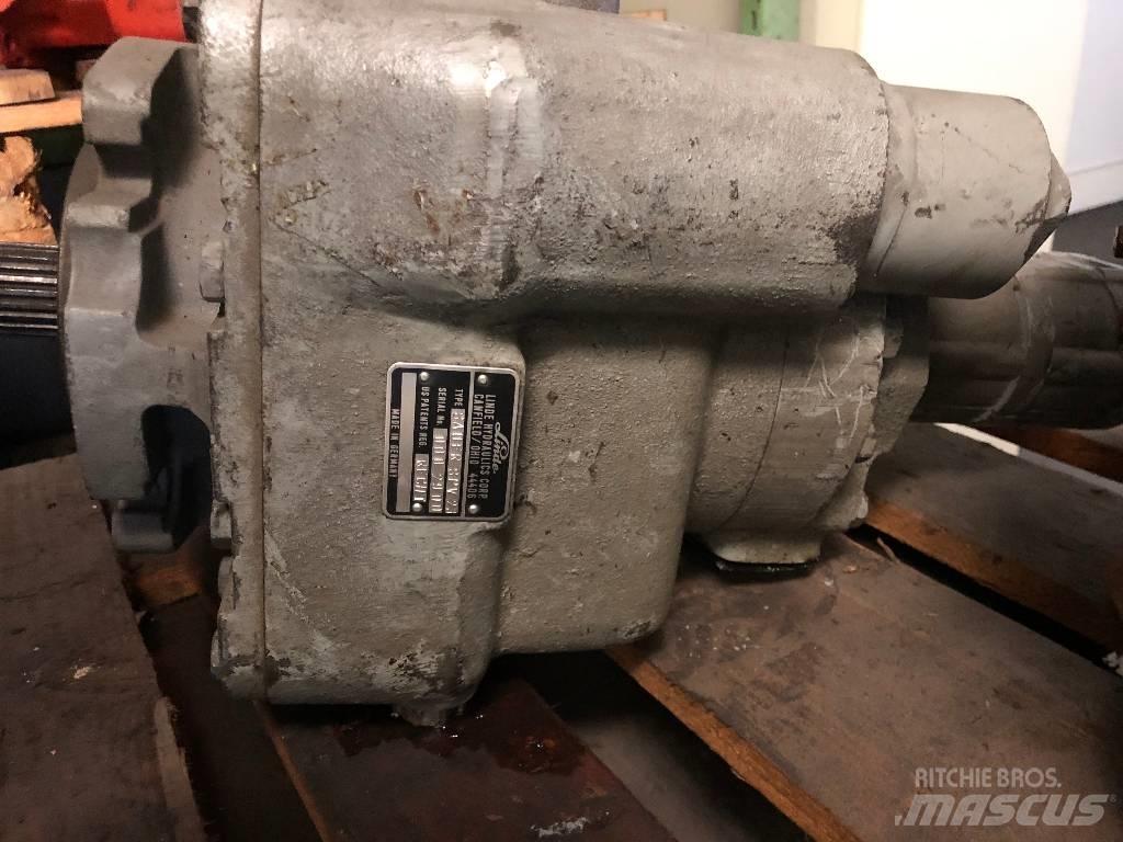 Sauer Danfoss SPV 23 Egyéb alkatrészek