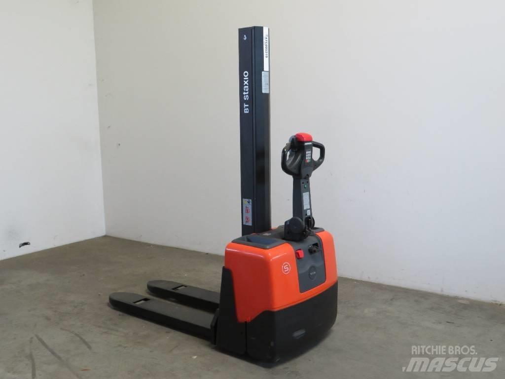BT HWE 100 Gyalogkíséretű targonca