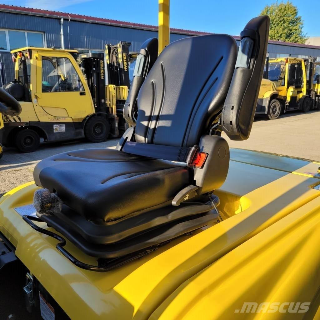 Hyster J 3.5 UT Elektromos targoncák