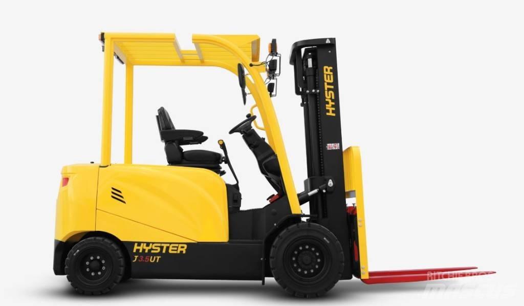 Hyster J 3.5 UT Elektromos targoncák