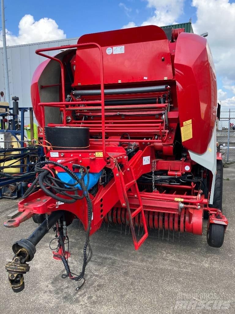 Lely RPC 445 Körbálázók