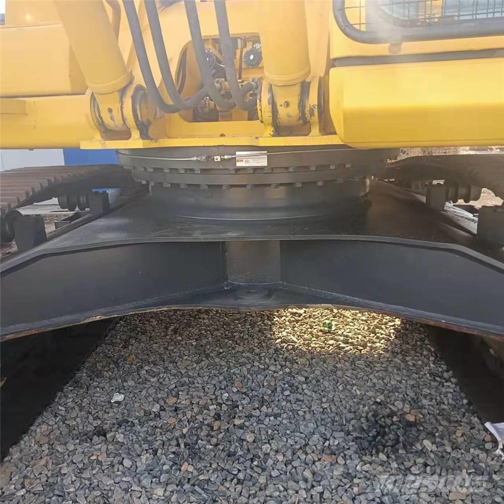 Komatsu PC350-7 Lánctalpas kotrók
