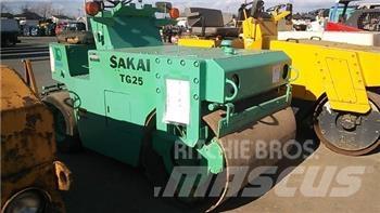 Sakai TG25 Gyephengerek