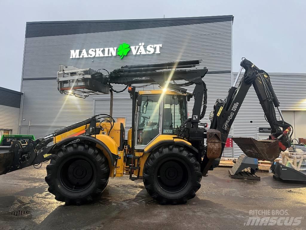 Huddig 1260B Cabel Kotrórakodók