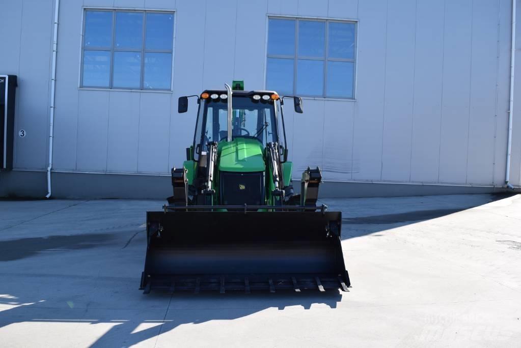 JCB 3 CX Kotrórakodók