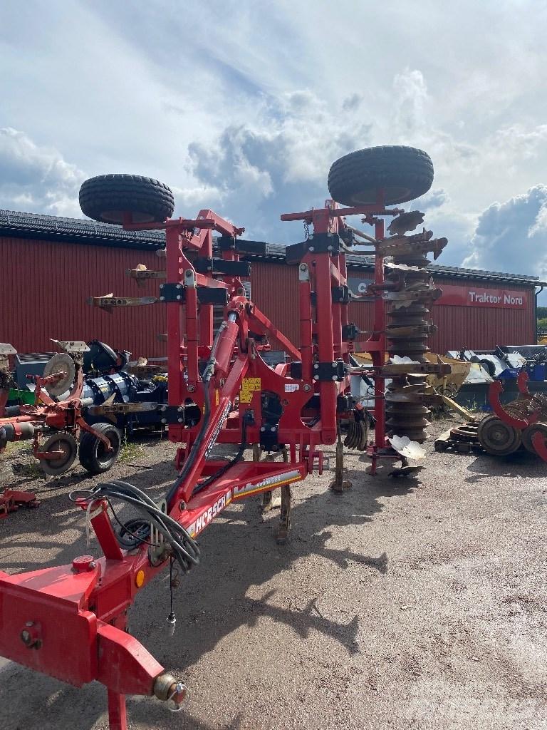 Horsch Terrano 5 FX Kultivátorok