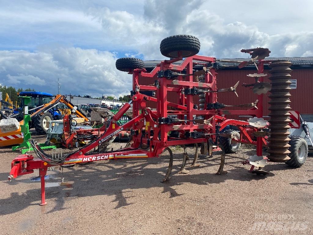 Horsch Terrano 5 FX Kultivátorok