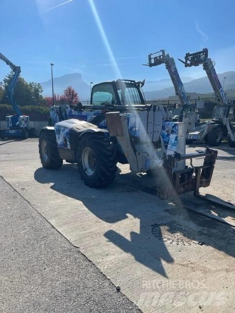 JCB 540-170 Teleszkópos rakodók