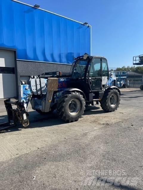 JCB 540-170 Teleszkópos rakodók
