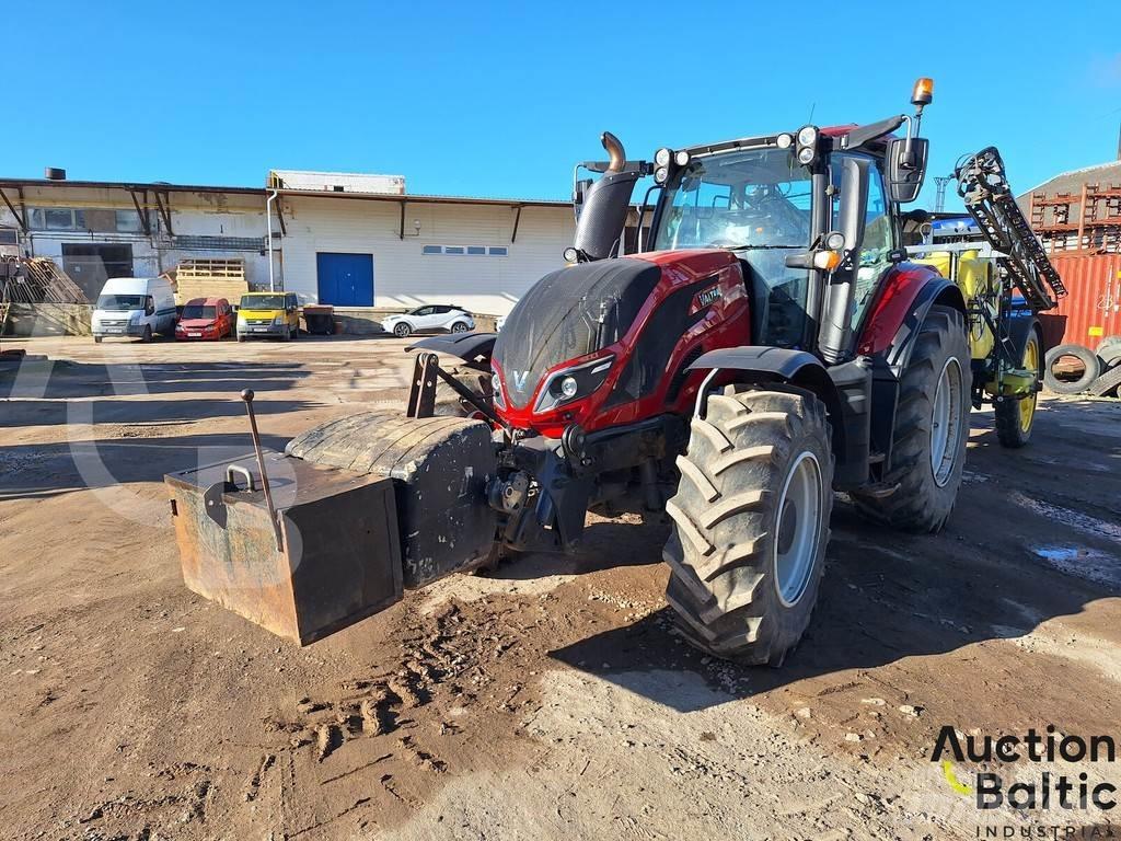 Valtra T 194 A Traktorok