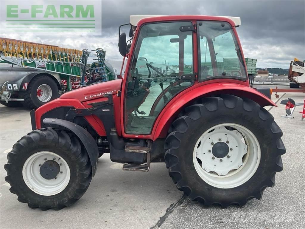 Lindner Geotrac 70 Traktorok