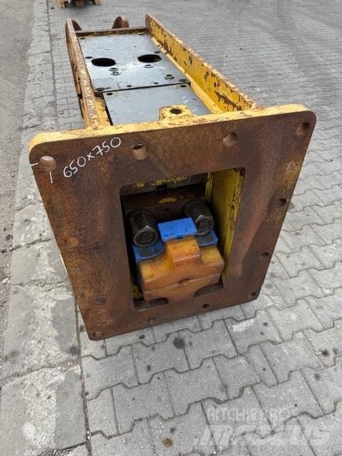Soosan 140 Breaker Fejtőgépek