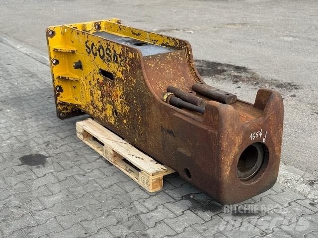 Soosan 140 Breaker Fejtőgépek