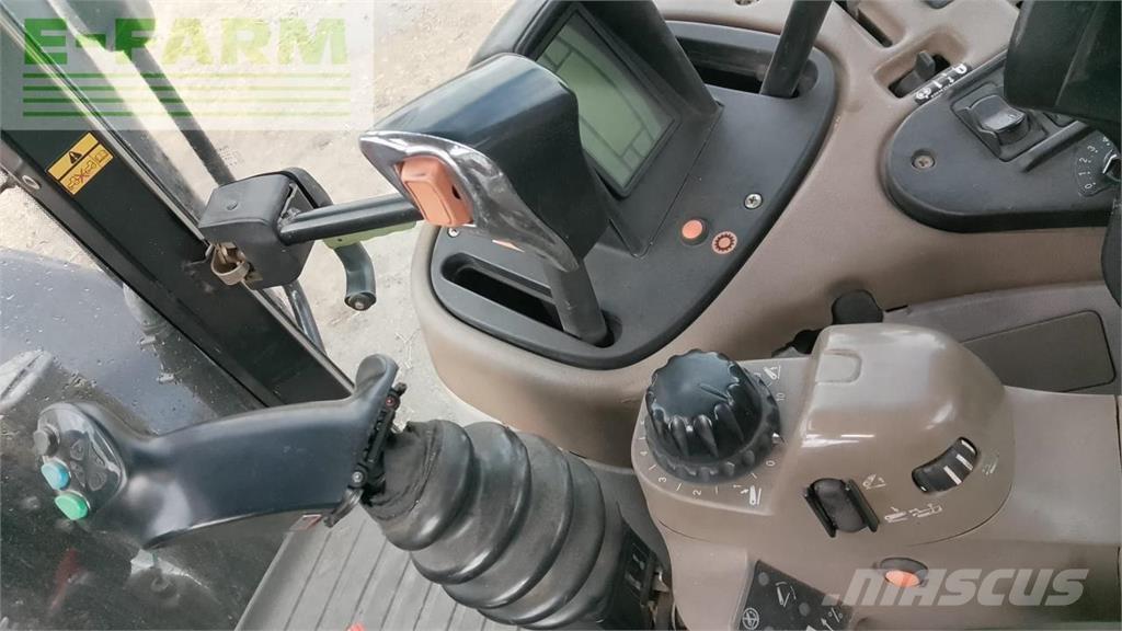 Case IH MXU 135 Traktorok