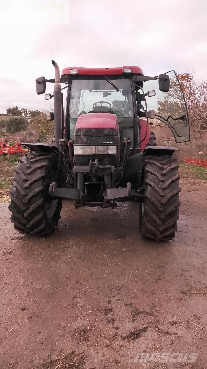 Case IH MXU 135 Traktorok