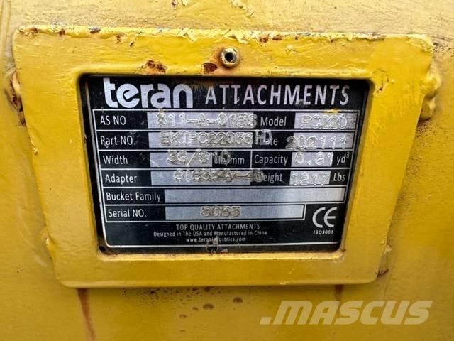 Teran PC200/PC220 36" Egyéb alkatrészek