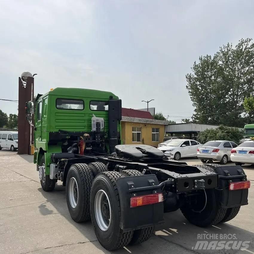 Shacman F 3000 Nyergesvontatók