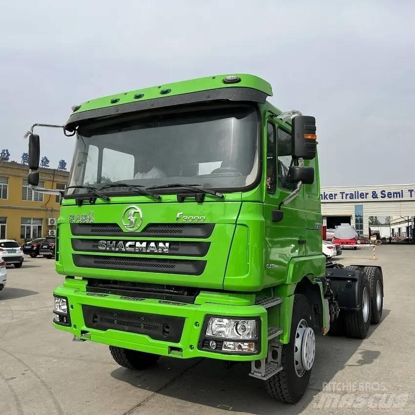 Shacman F 3000 Nyergesvontatók