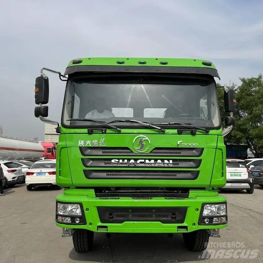 Shacman F 3000 Nyergesvontatók