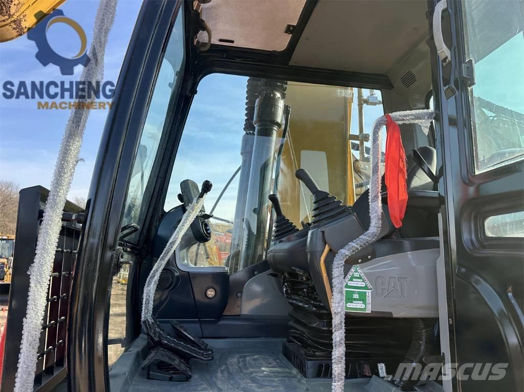 CAT 320 D L Lánctalpas kotrók