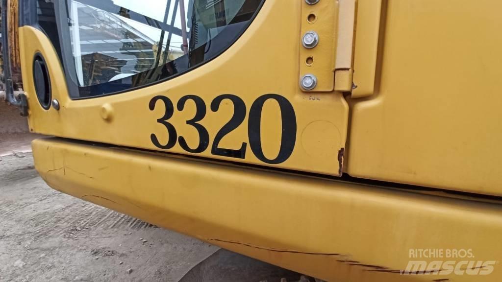 Komatsu PC240NLC-8 Lánctalpas kotrók
