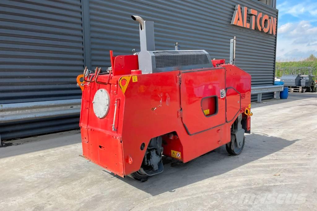 Wirtgen W 350 Aszfalt marók