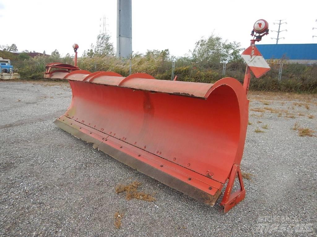 Schmidt SM6 Egyéb kommunális gépek